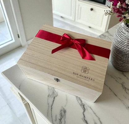 Wooden Gift Box 14''