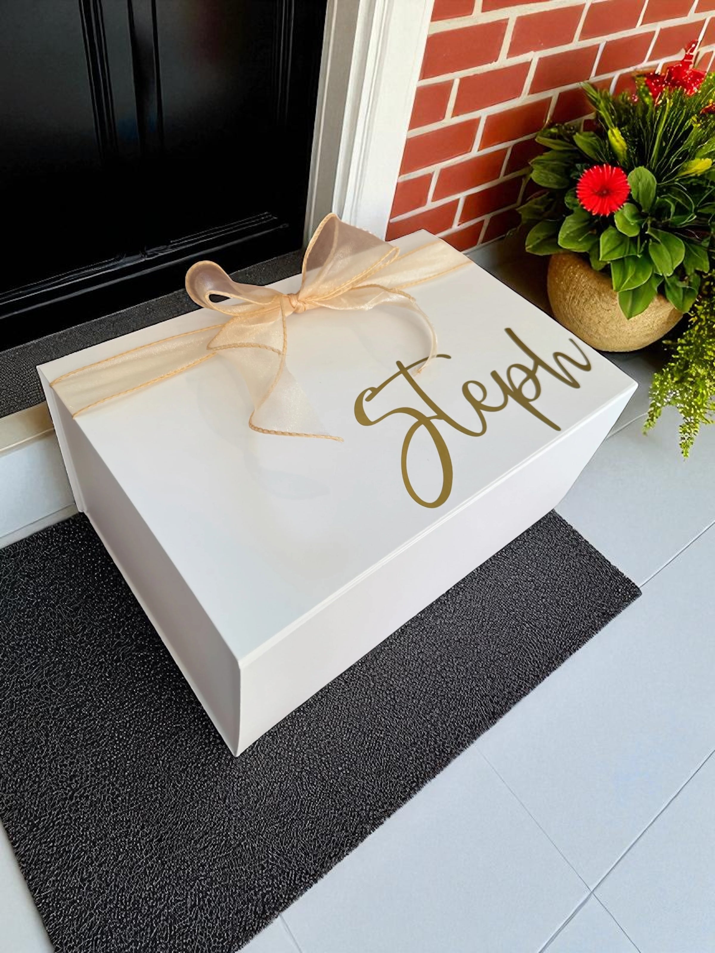 Luxury Box with Bow